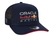 Boné 9FORTY A-Frame Trucker Red Bull Racing Team Essential NEP23BON018 - Super Marcas Motorsport