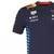 Camiseta Red Bull Racing F1 2024 Adulto Manga Curta Oficial - TM5289-190 na internet