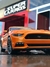 MINIATURA 2015 FORD MUSTANG 1/18 MAI31197 - Super Marcas Motorsport