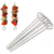 Set x12 Brochetas 30cm en internet