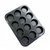 Molde De Teflon Muffins X12 Cupcakes Reposteria Antiadherent - comprar online