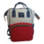 Mochila Maternal Con Compartimientos Neceser - tienda online