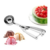 Cuchara Bochera P Bocha Helado Cupcake C/ Resorte Acero Inox - comprar online