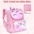 Mochila Unicornio Rosa - Mood Home