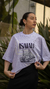 Camiseta Oversized Isaias 43:19 - loja online