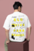 Camiseta Oversized Ele vive & Reina - comprar online