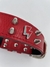 Collar Ancho Thunderbolt Red en internet