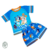 Pijamitas Animados Kids - comprar online