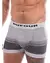 Pack x 3 Calzoncillos boxer degrade - comprar online