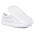 Tênis Casual Feminino Branco - comprar online