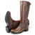 Bota Cano Alto Montaria Capuccino - comprar online