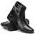 Bota Feminina Zíper Preto - comprar online