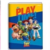 Caderno starschool toy story 1 und