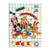 Agenda disney tilibra 48 folhas squad inseparable