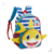 Mochila pequena shark fuseco 1 und