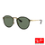 Lentes de sol Ray Ban Blaze Round 3574