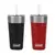 Vaso cervecero Coleman INOX 532ml con abridor y sorbete- Pack X2 - comprar online