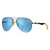 Lentes de sol Ray Ban Ferrari Aviator 3460 - Dala store