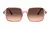 Lentes de sol Ray-Ban 1973 Square II 1282/A5 - comprar online