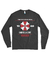 Camiseta Manga Longa The Future is Viral - Umbrella Corp.