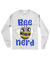 Camiseta Manga Longa Bee Nerd