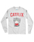 Camiseta Manga Longa Catflix na internet