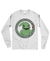 Camiseta Manga Longa Oogie Boogie Man Verde na internet