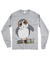 Camiseta Manga Longa Porg on the Lightsaber - comprar online