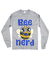 Camiseta Manga Longa Bee Nerd - comprar online