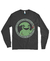 Camiseta Manga Longa Oogie Boogie Man Verde