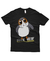 Camiseta Infantil Porg on the Lightsaber - Bee Nerd