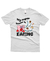 Camiseta Infantil My super power is eating - comprar online