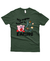 Camiseta Infantil My super power is eating - loja online