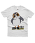 Camiseta Infantil Porg on the Lightsaber - comprar online