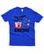 Camiseta My super power is eating - comprar online