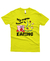 Camiseta Infantil My super power is eating - Bee Nerd