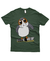 Camiseta Infantil Porg on the Lightsaber - loja online