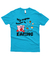 Camiseta Infantil My super power is eating