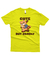 Camiseta Infantil Cute but deadly na internet