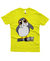 Camiseta Porg on the Lightsaber