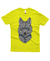 Camiseta Infantil Lobo Escoteiro - loja online