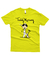 Camiseta Infantil Teddy Mercury Lettering