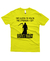 Camiseta Infantil The closer to death the stronger I get - Death's Shadow - loja online