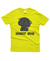 Camiseta Infantil Monday Mood - Bee Nerd