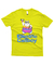 Camiseta Infantil Pump It Eletric Callboy na internet