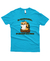 Camiseta Infantil Eu sobreviveria... - Spiffo - Bee Nerd