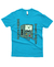 Camiseta Infantil Vamos jogar video game - BMO