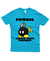 Camiseta Infantil Frágil como uma bomba - Bee Nerd