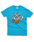 Camiseta Infantil Beholder Aprendiz