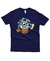 Camiseta Infantil Beholder Aprendiz - Bee Nerd